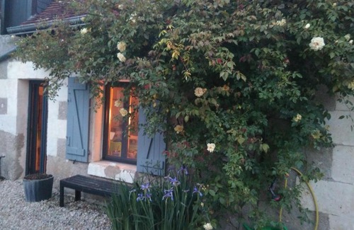 Cigogne House | Au Jardin de la Marquetterie