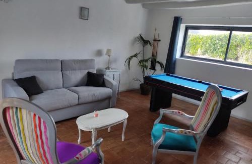 Cigogne House | Au Jardin de la Marquetterie