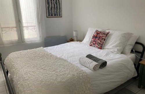Provins Apartment | Au nom de la rose, beau 3 pièces en centre-ville