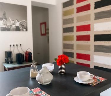 Provins Apartment | Au nom de la rose, beau 3 pièces en centre-ville