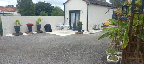Montlouis-sur-Loire Apartment | au p'tit logis montlouisien