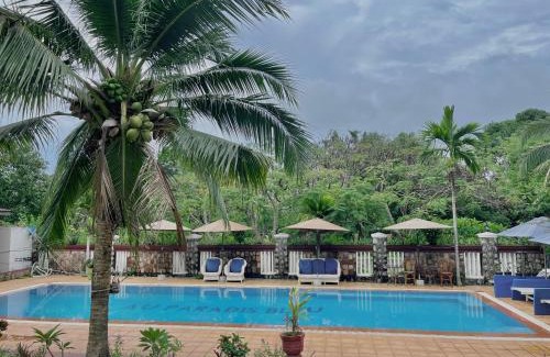 Krong Kaeb Hotel | Au Paradis Bleu Hotel