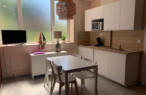 Willer-sur-Thur Apartment | Au Paradis de la Rivière Joyeuse - Gite avec Terrasse