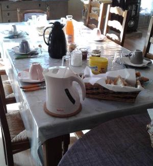 Drosnay Bed & Breakfast | Au Passage des Grues