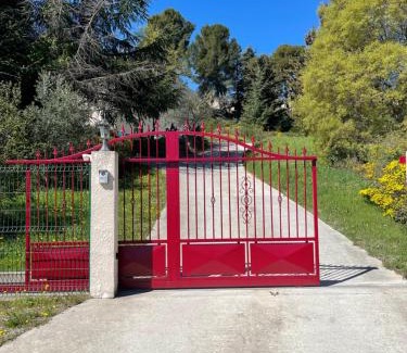 Caunes-Minervois Apartment | Au Perchoir