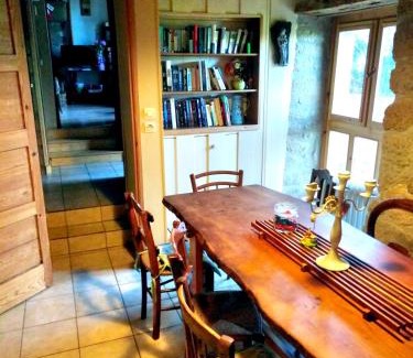 Putanges-le-Lac House | au petit bonheur