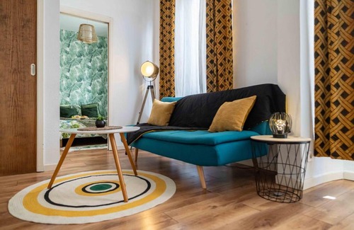 Montbeliard Apartment | Au petit moulin, plein centre ville Montbéliard