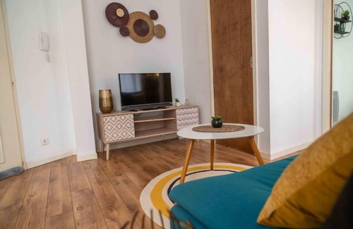 Montbeliard Apartment | Au petit moulin, plein centre ville Montbéliard