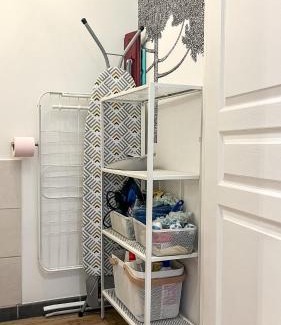 Vienne Apartment | Au petit Vélo de Vienne - Balcon, Vue Panoramique & Parking gratuit