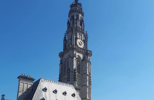 Arras Apartment | Au Pied du Beffroi - Superbe Emplacement