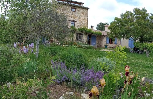 Saint-Etienne-les-Orgues House | Au Pigeonnier De Magnany