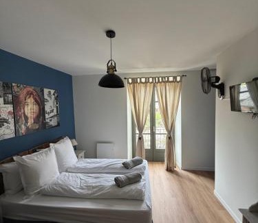 Saint-Come-d'Olt House | Au Pont d’Olt