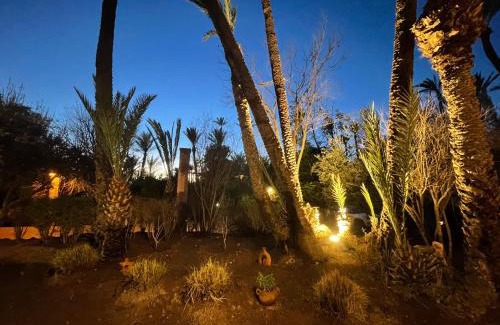 Palmeraie Apartment | Au Temps Des Fleurs - Marrakech