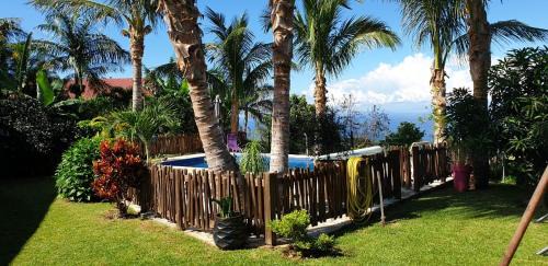 L'Etang-Sale Apartment | Au ti bonheur d'en O '