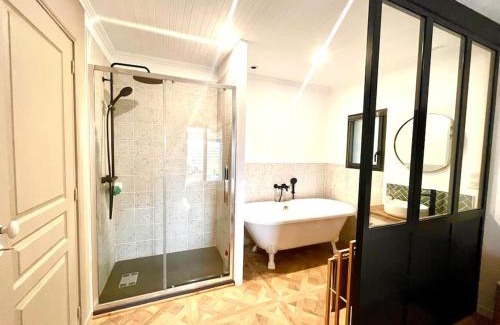 Treveneuc House | Au Ty Cocon,avec Jaccuzi privatif à 950 m de la plages et du GR34