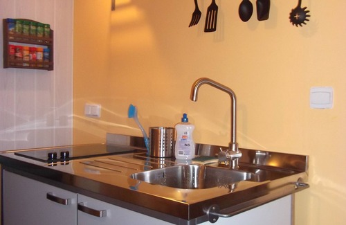 Sparsbach Apartment | Au vieux moulin - Holiday apartment 2 in the estate of the old mill in Sparsbach