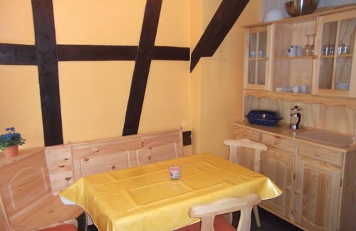 Sparsbach Apartment | Au vieux moulin - Holiday apartment 2 in the estate of the old mill in Sparsbach