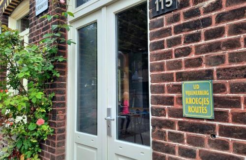 Vijlen Bed & Breakfast | Auberge A gen Kirk B&B