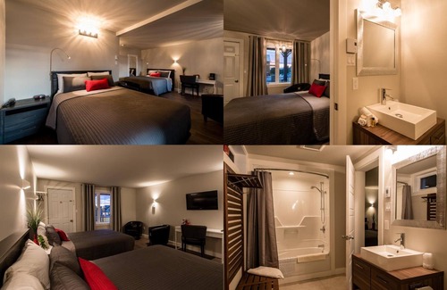 Riviere-du-Loup Regional County Municipality Hotel | Auberge Amérilys