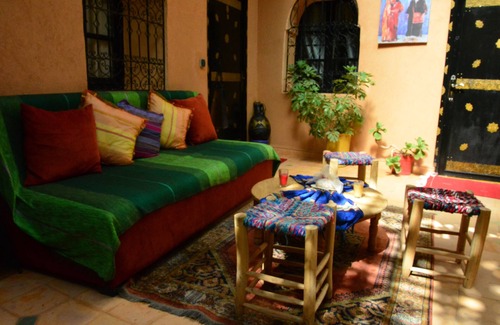 Tnine Ourika House | Auberge Ayam Atlas