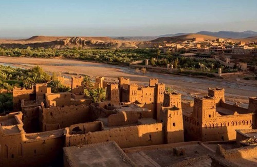 Asfalou House | Auberge Ayouze