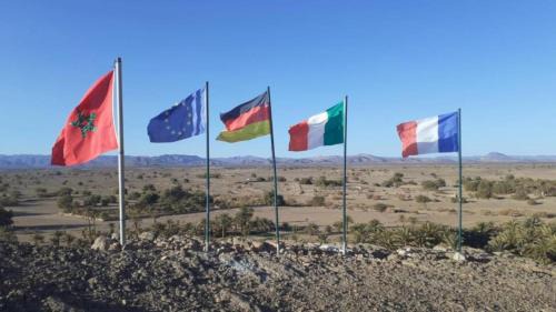 M'Ssici Hotel | Auberge camping café restaurant Relax Tazoulait