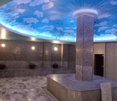 Algiers Hotel | Auberge Complexe Medina Parc