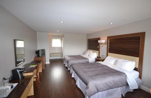 Riviere-du-Loup Regional County Municipality Hotel | Auberge de la Pointe