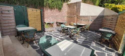 Peronne Hotel | Auberge des Remparts