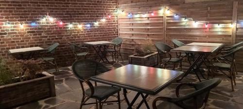 Peronne Hotel | Auberge des Remparts