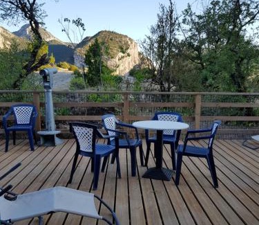 Rougon Hotel | Auberge du Point Sublime