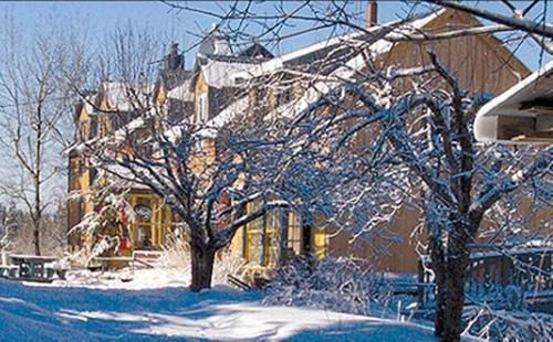 Saint-Joseph-de-Ham-Sud Hotel | Auberge Restaurant La Mara