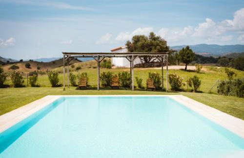 Galtelli House | Auberge Santu Martine: Cottage with Pool (Manca)