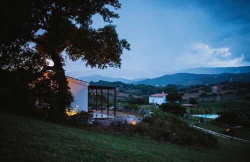 Galtelli Villa | Auberge Santu Martine Cottage with Pool (Ollastru)