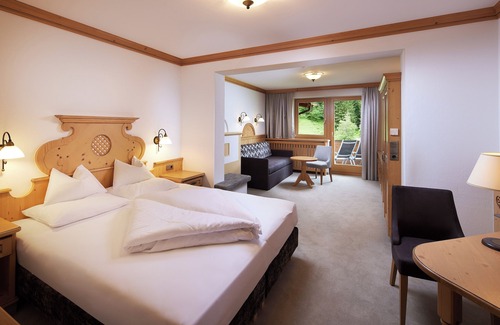 Vorderlanersbach Hotel | Auenhotel