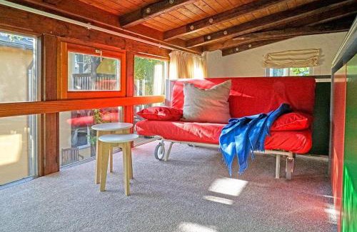 Kuehlungsborn Apartment | Auf den Höfen Wohnung 4 mit Pool und Sauna