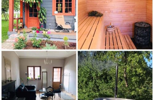 Jurmala House | Augļu ielas pirts māja