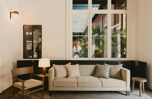 Haringrode Hotel | august
