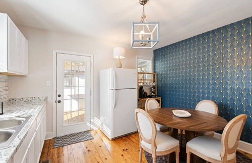 West End House | Augusta s Timeless Treasure