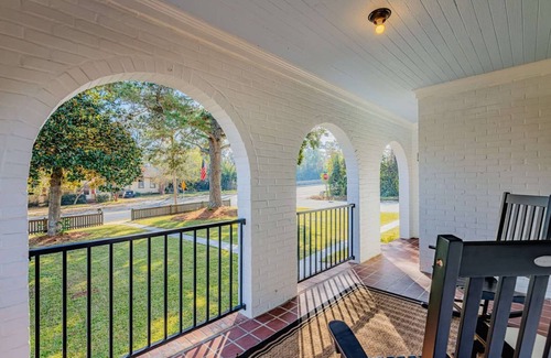 West End House | Augusta s Timeless Treasure