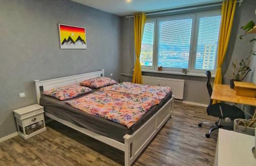 Banska Bystrica Apartment | Aula Cyklo Apartment