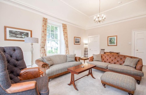 South Galson Apartment | Aultnaskiach House