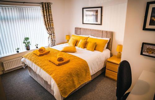 Belfast Apartment | Aunt Mary's