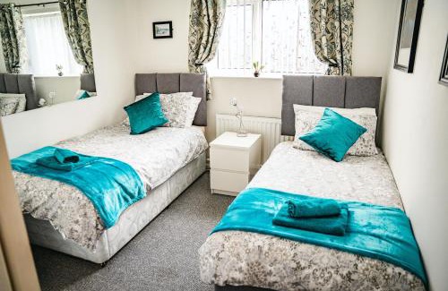 Belfast Apartment | Aunt Mary's