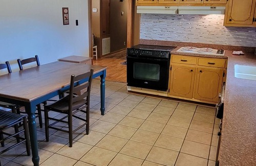 New Albany House | Aunt Mary's House