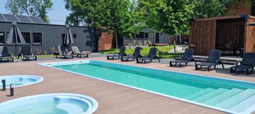 Bila Krynytsya House | Aura Будинки для відпочинку