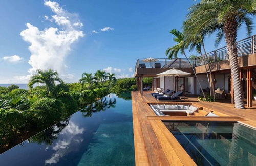 Gouverneur Villa | Aura in Gouverneur by Personal Villas - Luxurious Serene Haven