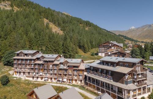 Allos Apartment | AURIAC - A01- STUDIO Cabine 4 pers