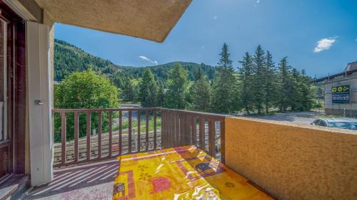 Allos Apartment | AURIAC - A01- STUDIO Cabine 4 pers