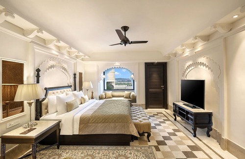 Udaipur District Hotel | Aurika, Udaipur - Luxury by Lemon Tree Hotels